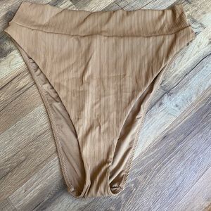 High waisted bottoms